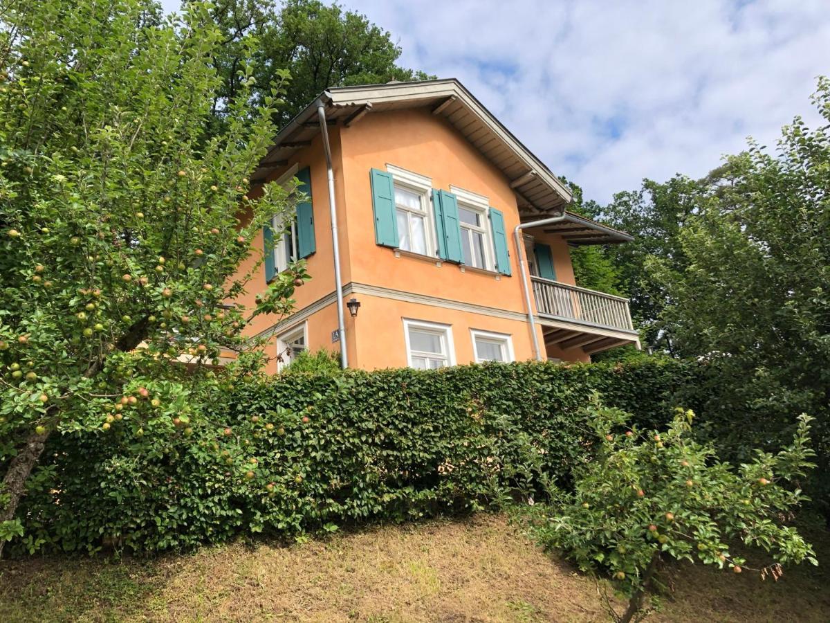 Ferienhaus Eisenach Exterior foto