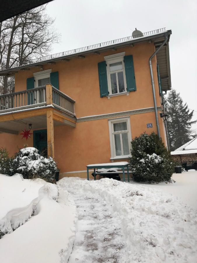 Ferienhaus Eisenach Exterior foto